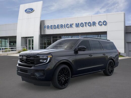 2026 Ford Expedition Max