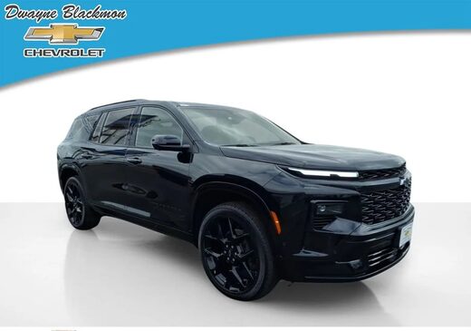 2024 Chevrolet Traverse