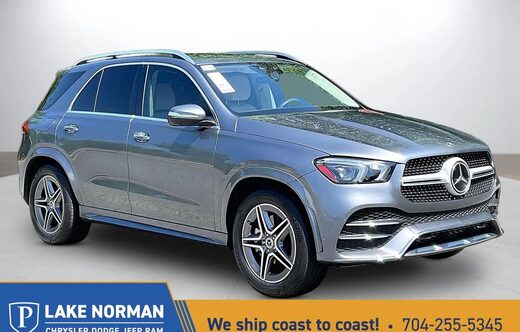 2023 Mercedes-Benz GLE