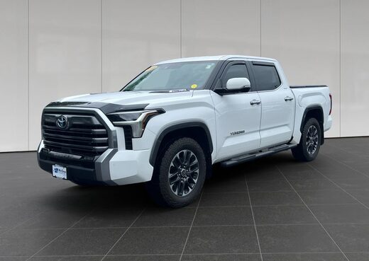 2023 Toyota Tundra 4WD