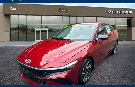 2025 Hyundai Elantra