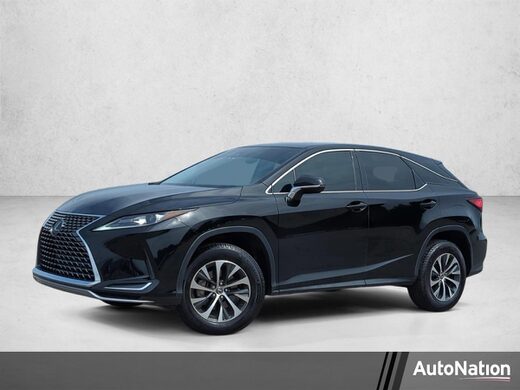 2020 Lexus RX