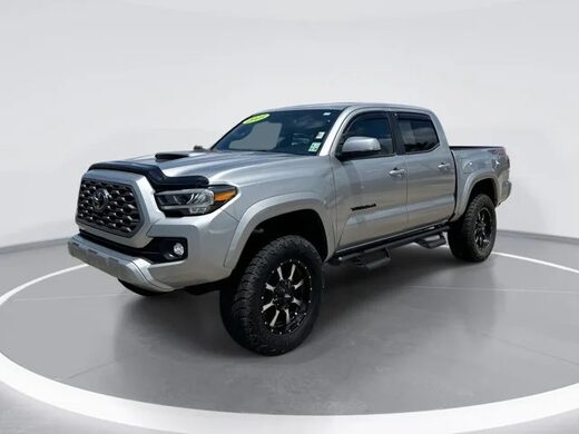 2023 Toyota Tacoma 4WD