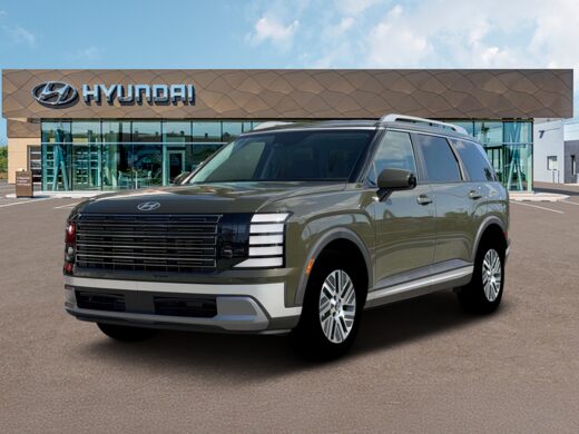 2026 Hyundai Palisade Hybrid