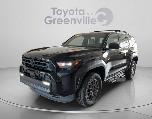 2025 Toyota 4Runner