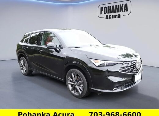 2025 Acura ADX