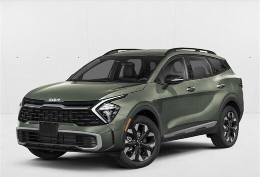 2025 Kia Sportage