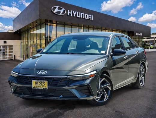 2025 Hyundai Elantra