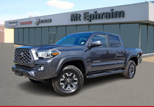 2022 Toyota Tacoma 4WD