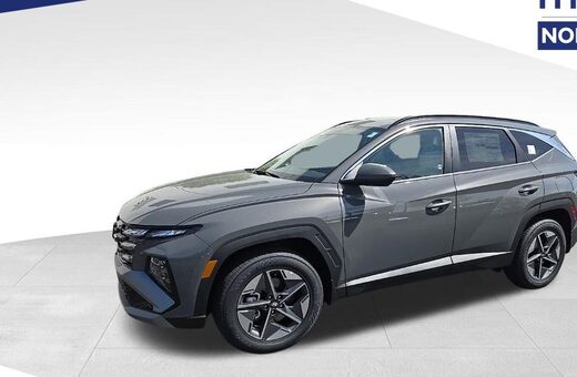 2026 Hyundai Tucson