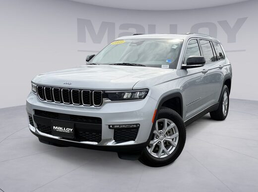 2023 Jeep Grand Cherokee L