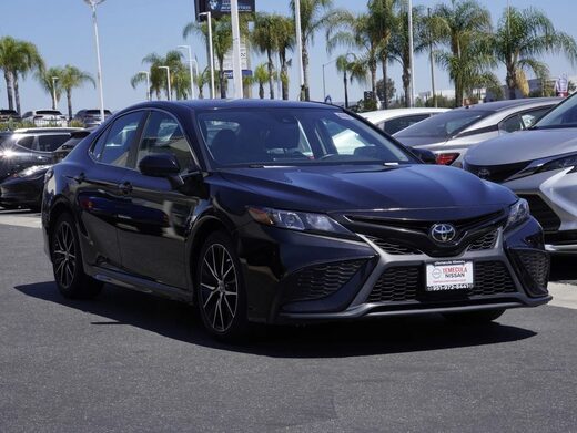 2024 Toyota Camry