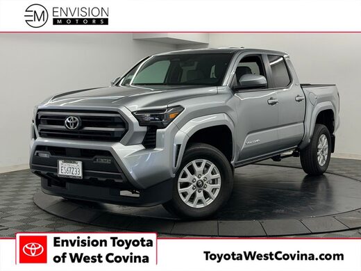 2026 Toyota Tacoma 2WD