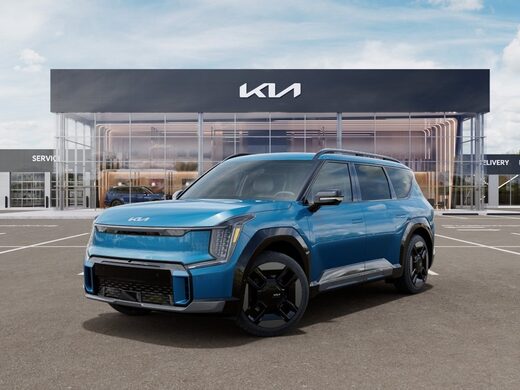 2026 Kia EV9
