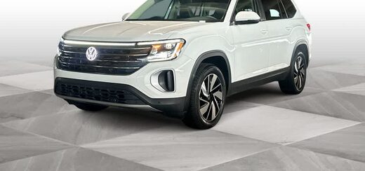 2024 Volkswagen Atlas