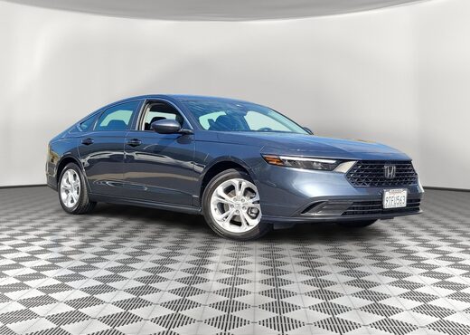 2025 Honda Accord Sedan