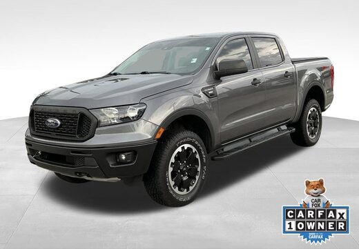 2021 Ford Ranger