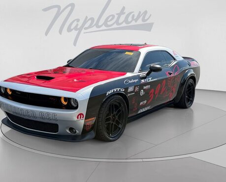 2020 Dodge Challenger