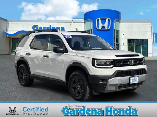 2026 Honda Passport