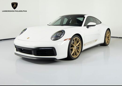 2020 Porsche 911