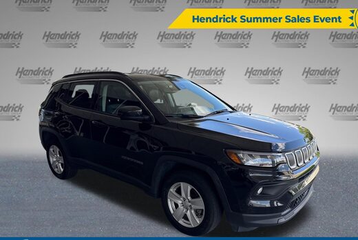 2022 Jeep Compass