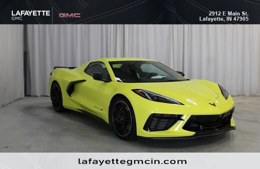 2023 Chevrolet Corvette