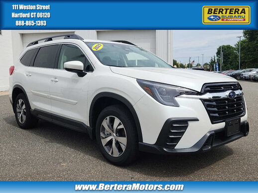 2025 Subaru Ascent