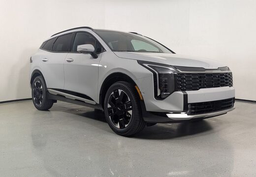 2026 Kia Sportage