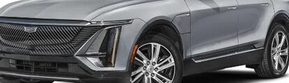 2025 Cadillac LYRIQ
