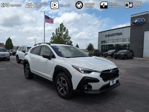 2024 Subaru Crosstrek