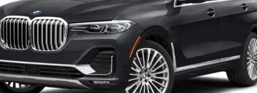 2021 BMW X7