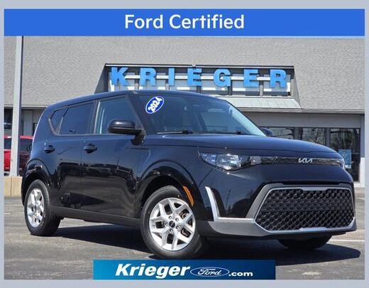 2024 Kia Soul
