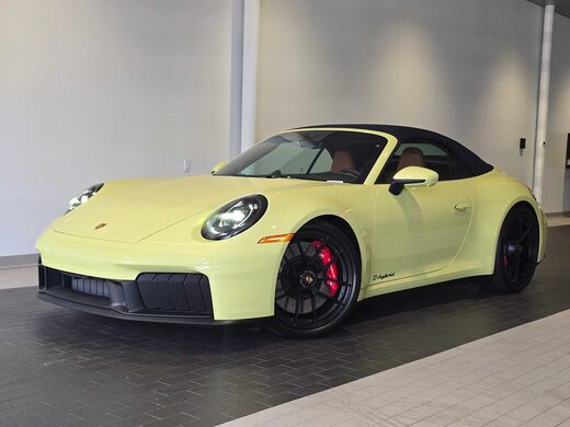 2026 Porsche 911