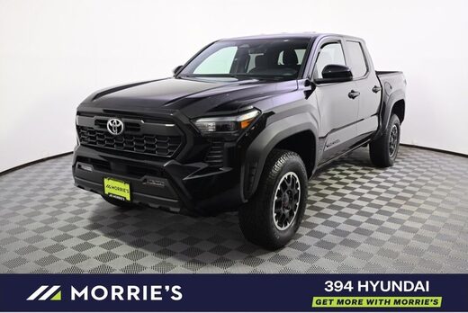2024 Toyota Tacoma 4WD