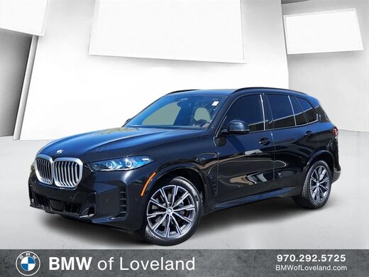 2024 BMW X5