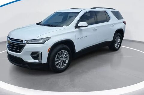 2023 Chevrolet Traverse