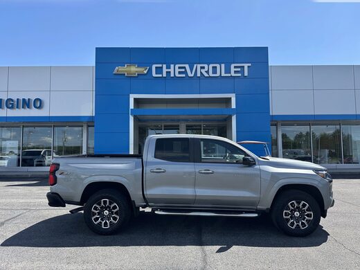 2024 Chevrolet Colorado