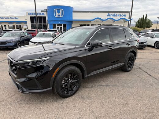 2025 Honda CR-V Hybrid