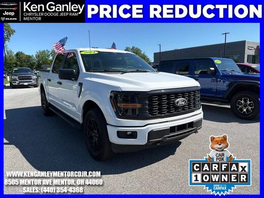2024 Ford F-150