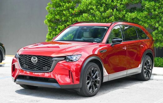 2026 Mazda CX-90
