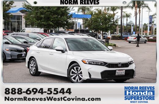 2026 Honda Civic Sedan