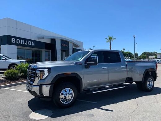 2026 GMC Sierra 3500HD