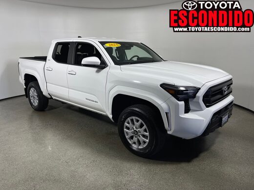 2025 Toyota Tacoma 4WD