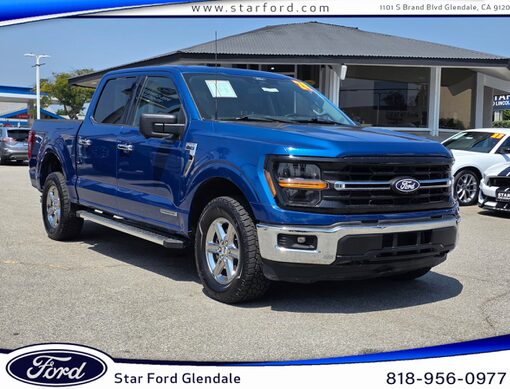 2024 Ford F-150
