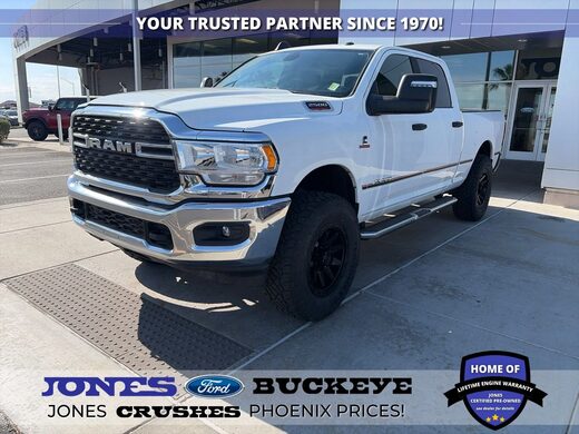 2024 RAM 2500