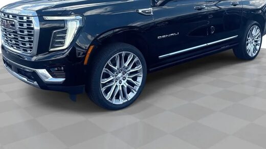 2026 GMC Yukon XL