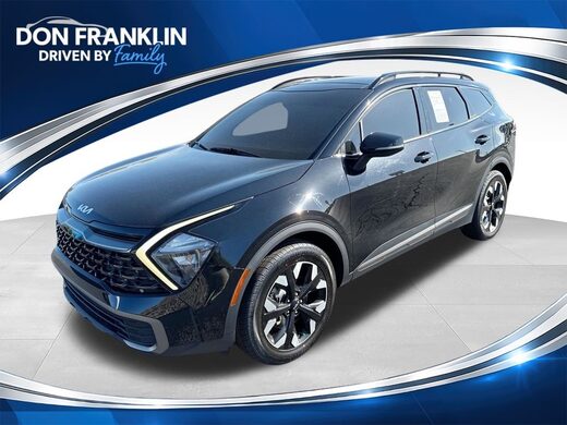 2023 Kia Sportage