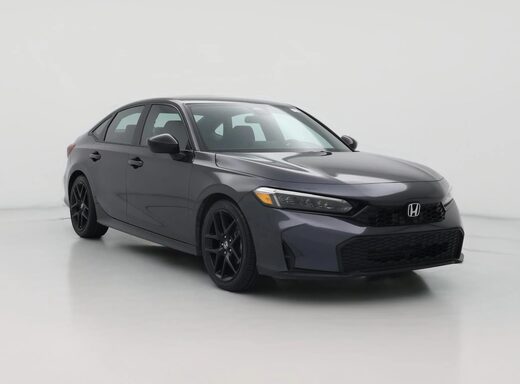 2025 Honda Civic Sedan