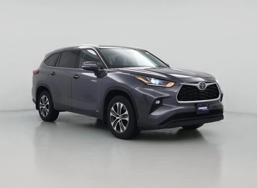 2021 Toyota Highlander