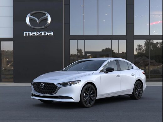 2026 Mazda Mazda3 Sedan